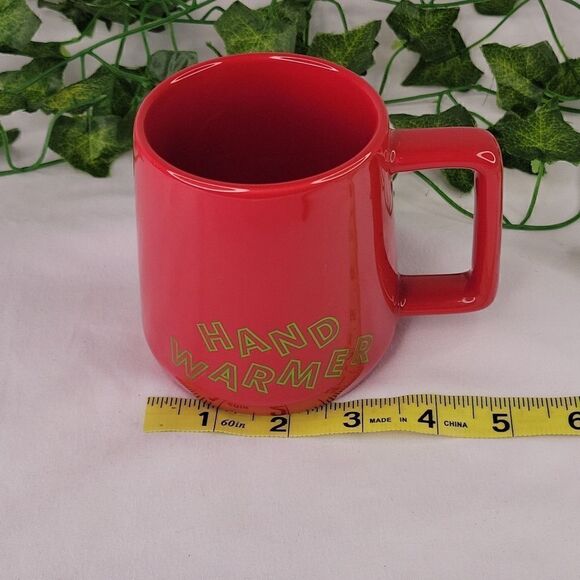 Starbucks 2019 Mug. Hand Warmer. EUC - Picture 5 of 6